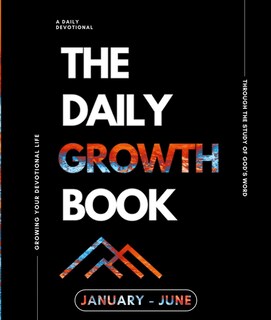 Foto 1 | Foto 1 | The Daily Growth Book: Volume 3 - January-june - Venta Internacional.