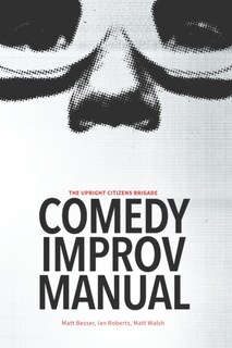 Foto 1 | Foto 1 | Libro Manual De Improvisación Cómica De Upright Citizens Brigade - Venta Internacional.