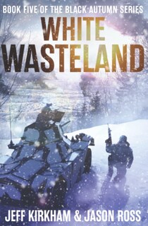 Foto 1 | Foto 1 | White Wasteland: A Black Autumn Saga (the Black Autumn Series) - Venta Internacional.
