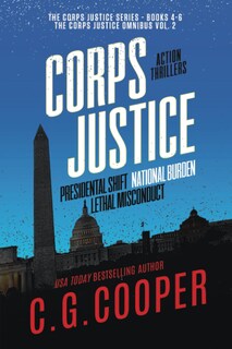 Foto 1 | Foto 1 | La Colección De Libros The Corps Justice 4-6 Se Publicó De Forma Independiente - Venta Internacional.