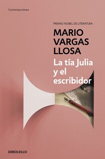 Foto 1 | Foto 1 | Libro Debolsillo La Tía Julia Y El Escribidor/la Tía Julia Y El Guionista - Venta Internacional.