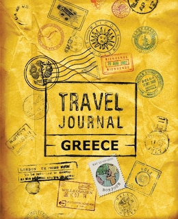 Foto 1 | Foto 1 | Diario De Viaje Genérica Grecia - Venta Internacional.