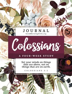 Foto 1 | Foto 1 | Estudio Del Libro Colosenses: Un Estudio De Cuatro Semanas - Venta Internacional.