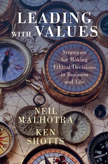 Foto 1 | Foto 1 | Libro Liderando Con Valores: Estrategias Para Tomar Decisiones Éticas - Venta Internacional.
