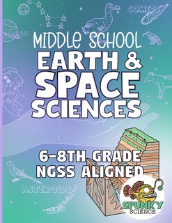 Foto 1 | Foto 1 | Libro De Ciencias De La Tierra Y El Espacio De 6º A 8º Grado De La Escuela Secundaria Ngss - Venta Internacional.
