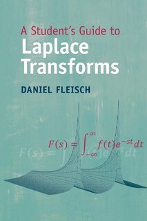 Foto 1 | Foto 1 | Reserve Una Guía Para Estudiantes Sobre Las Transformaciones De Laplace - Venta Internacional.
