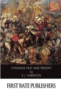 Foto 1 | Foto 1 | Libro Lituania: Pasado Y Presente - Venta Internacional.
