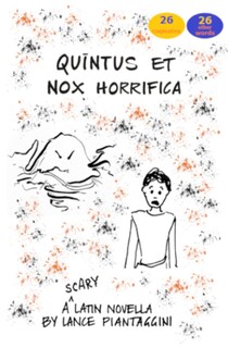 Foto 1 | Foto 1 | Libro Genérica Quintus Et Nox Horrifica: Una Novela Latina Aterradora - Venta Internacional.