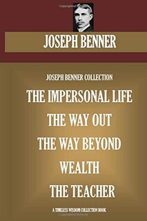 Foto 1 | Foto 1 | Libro Colección Joseph Benner La Vida Impersonal, La Salida, El Camino Más Allá, La Riqueza, El Maes - Venta Internacional.
