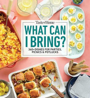 Foto 1 | Foto 1 | Libro Taste Of Home ¿qué Puedo Llevar? : Más De 360 Platos Para Fiestas - Venta Internacional.