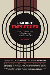 Foto 1 | Foto 1 | Libro De Cantantes, Canciones E Historias De Red Dirt Unplugged - Venta Internacional.