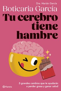 Foto 1 | Foto 1 | Libro Tu Cerebro Tiene Hambre: 5 Grandes Cambios Para Perder Grasa Y Ganar Salud - Venta Internacional.