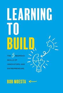 Foto 1 | Foto 1 | Libro Aprender A Construir: Las 5 Habilidades Fundamentales De Los Innovadores - Venta Internacional.