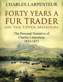 Foto 1 | Foto 1 | Libro Cuarenta Años De Comerciante De Pieles En El Alto Missouri De Charles Larpenteur - Venta Internacional.