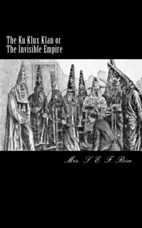 Foto 1 | Foto 1 | Reserva El Ku Klux Klan O El Imperio Invisible - Venta Internacional.