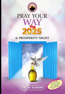 Foto 1 | Foto 1 | Libro Pray Your Way Into 2025 Y Prosperity Night - Venta Internacional.