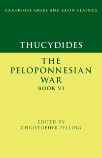 Foto 1 | Foto 1 | Libro Tucídides La Guerra Del Peloponeso, Libro Vi, Cambridge - Venta Internacional.