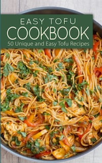 Foto 1 | Foto 1 | Libro De Cocina De Tofu Fácil Con 50 Recetas De Tofu Únicas Y Fáciles - Venta Internacional.