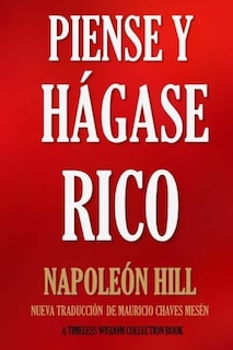 Foto 1 | Foto 1 | Libro Piense Y Hágase Rico. Nueva Traducción (edición En Español) - Venta Internacional.