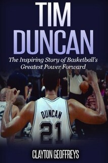 Foto 1 | Foto 1 | Libro Biográfico Del Baloncesto Tim Duncan: La Historia Inspiradora - Venta Internacional.