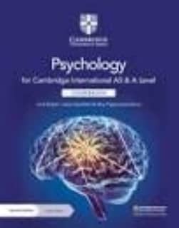 Foto 5 | Foto 5 | Reserve El Libro De Curso De Psicología De Cambridge International As & A Level - Venta Internacional.