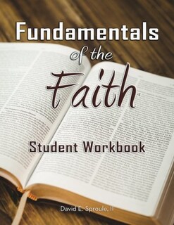 Foto 1 | Foto 1 | Cuaderno De Trabajo Para Estudiantes Fundamentos De La Fe - Venta Internacional.