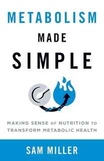 Foto 1 | Foto 1 | Libro Metabolismo Simplificado: Dar Sentido A La Nutrición - Venta Internacional.
