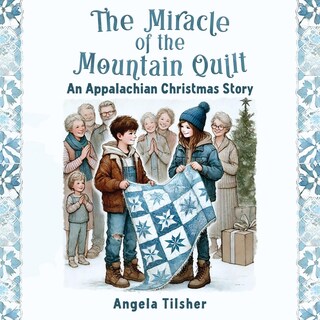Foto 1 | Foto 1 | El Milagro De La Colcha De La Montaña: Una Historia Navideña De Los Apalaches - Venta Internacional.