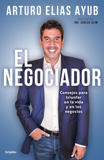 Foto 1 | Foto 1 | Libro El Negociador: Consejos Para Triunfar En La Vida Y En Los Negocios/el Negociador: Consejos Par - Venta Internacional.