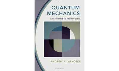 Foto 1 | Foto 1 | Libro Mecánica Cuántica: Una Introducción Matemática - Venta Internacional.