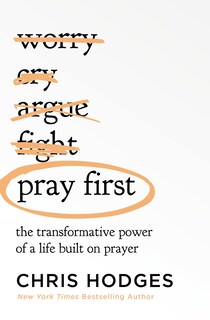 Foto 1 | Foto 1 | Libro Pray First: El Poder Transformador De Una Vida Basada En La Oración - Venta Internacional.