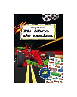 Foto 1 | Foto 1 | Pegatinas-mi Libro De Coches