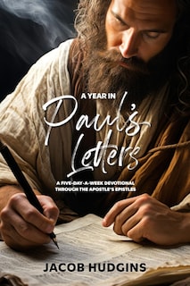 Foto 1 | Foto 1 | Libro Devocional Un Año En Las Cartas De Pablo De Jacob Hudgins - Venta Internacional.