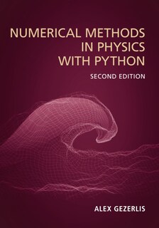 Foto 1 | Foto 1 | Libro Métodos Numéricos En Física Con Python - Venta Internacional.