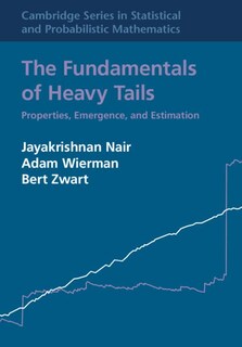 Foto 1 | Foto 1 | Libro Los Fundamentos De Heavy Tails: Propiedades, Surgimiento - Venta Internacional.