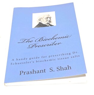 Foto 1 | Foto 1 | Libro El Prescriptor Bioquímico: Guía Para Las Sales Del Dr. Schuessler - Venta Internacional.