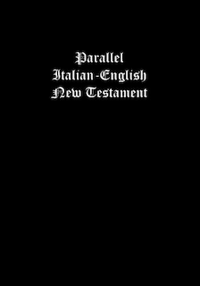 Foto 1 | Foto 1 | Libro Paralelo Italiano-inglés Del Nuevo Testamento Genérica - Venta Internacional.