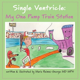 Foto 1 | Foto 1 | Reserve Single Ventricle: My One Pump Train Station - Venta Internacional.