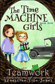 Foto 1 | Foto 1 | Libro Teamwork: The Time Machine Girls De Genérica - Venta Internacional.