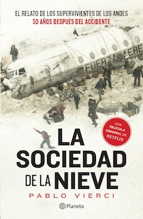 Foto 1 | Foto 1 | Libro La Sociedad De La Nieve De Genérica (edición En Español) - Venta Internacional.