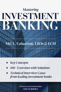 Foto 1 | Foto 1 | Book Mastering, Banca De Inversión, Valoración De Fusiones Y Adquisiciones, Lbo Y Ecm - Venta Internacional.