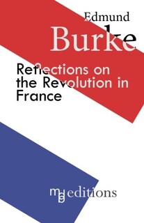 Foto 1 | Foto 1 | Libro Reflexiones Sobre La Revolución En Francia De Genérica - Venta Internacional.