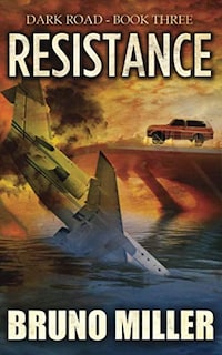 Foto 1 | Foto 1 | Book Resistance: Una Serie De Supervivencia Postapocalíptica (dark Road) - Venta Internacional.