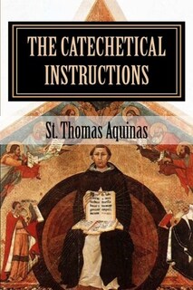 Foto 1 | Foto 1 | Libro Las Instrucciones Catequéticas De Santo Tomás De Aquino - Venta Internacional.