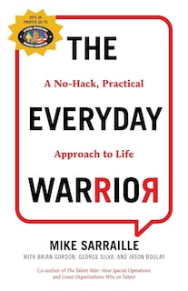 Foto 1 | Foto 1 | Libro The Everyday Warrior: Un Enfoque Práctico Y Sin Hackeos - Venta Internacional.