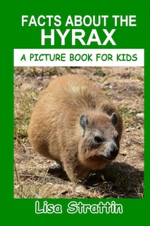 Foto 1 | Foto 1 | Datos Del Libro Ilustrado Sobre El Hyrax Para Niños - Venta Internacional.
