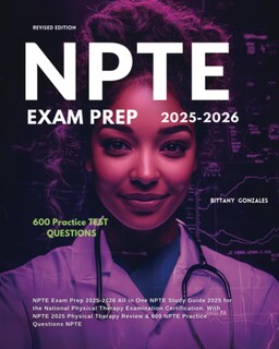 Foto 1 | Foto 1 | Guía De Estudio: Preparación Para El Examen Npte 2025-2026 Con Revisión Y 600 Preguntas - Venta Internacional.
