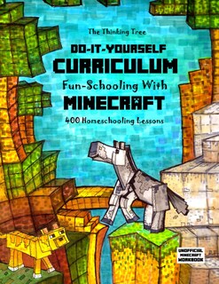 Foto 1 | Foto 1 | Currículo: Educación Divertida Con Minecraft: 400 Lecciones De Educación En El Hogar - Venta Internacional.
