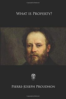 Foto 1 | Foto 1 | Libro ¿qué Es La Propiedad? : ¿o Una Investigación Sobre El Principio Del Derecho Y Del Gobierno - Venta Internacional.
