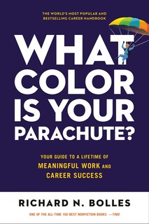 Foto 1 | Foto 1 | Libro ¿de Qué Color Es Tu Paracaídas? Guía Para Un Trabajo Significativo - Venta Internacional.